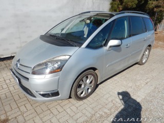 Citroën C4 Picasso 2.0 HDI 16V EXCLUSIVE, 7 2007