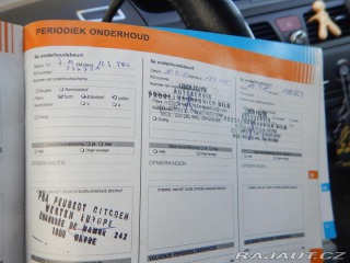 Citroën C4 Picasso 2.0 HDI 16V EXCLUSIVE, 7 2007