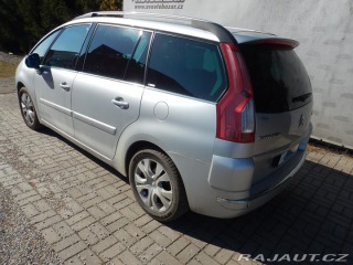 Citroën C4 Picasso 2.0 HDI 16V EXCLUSIVE, 7 2007