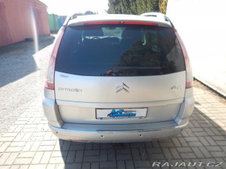 Citroën C4 Picasso 2.0 HDI 16V EXCLUSIVE, 7 2007
