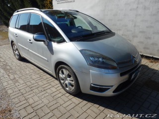 Citroën C4 Picasso 2.0 HDI 16V EXCLUSIVE, 7 2007