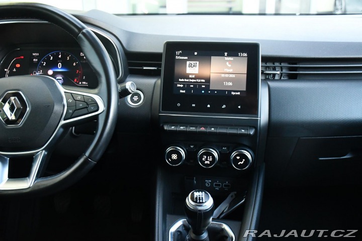 Renault Clio 1.0 2021