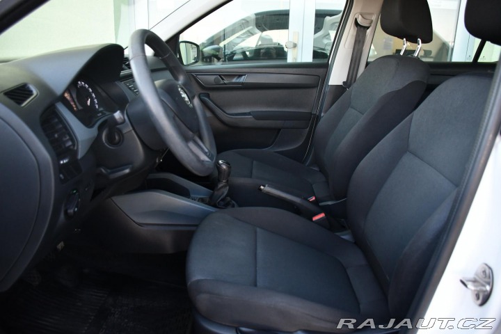 Škoda Fabia 1.0MPi A/C 2xKLÍČ ČR 2018