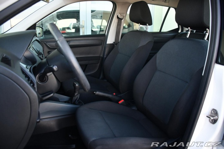 Škoda Fabia 1.0MPi A/C 2xKLÍČ ČR 1M 2018