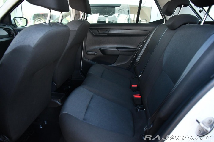 Škoda Fabia 1.0MPi A/C 2xKLÍČ ČR 1M 2018