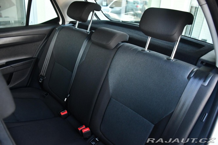 Škoda Fabia 1.0MPi A/C 2xKLÍČ ČR 1M 2018