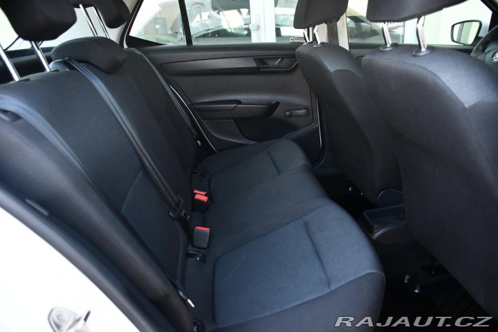 Škoda Fabia 1.0MPi A/C 2xKLÍČ ČR 2018