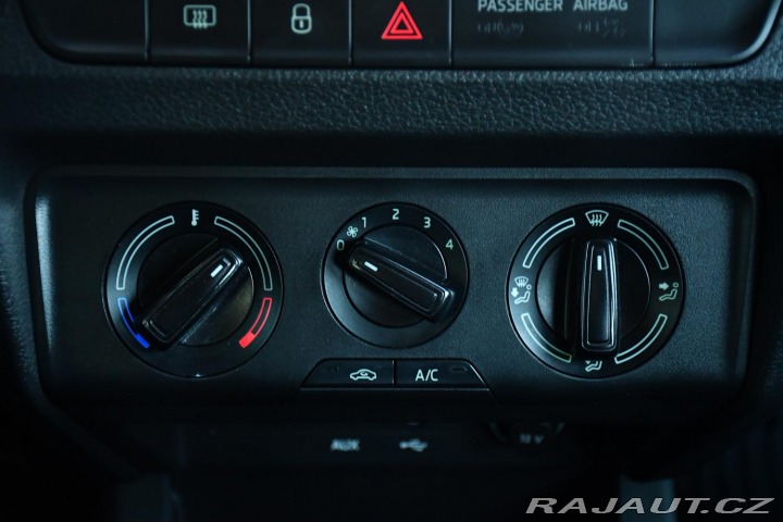 Škoda Fabia 1.0MPi A/C 2xKLÍČ ČR 2018