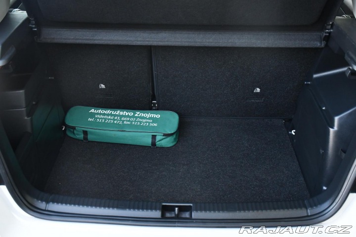 Škoda Fabia 1.0MPi A/C 2xKLÍČ ČR 2018