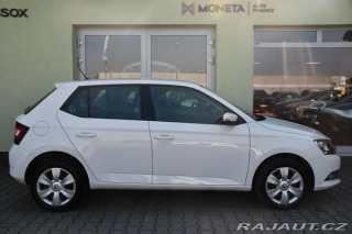 Škoda Fabia 1.0MPi A/C 2xKLÍČ ČR 2018