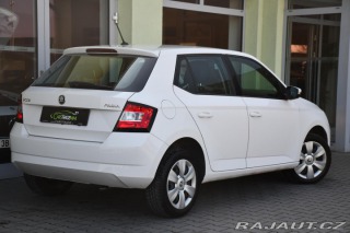 Škoda Fabia 1.0MPi A/C 2xKLÍČ ČR 2018
