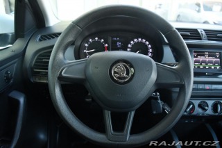 Škoda Fabia 1.0MPi A/C 2xKLÍČ ČR 2018