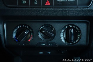 Škoda Fabia 1.0MPi A/C 2xKLÍČ ČR 2018