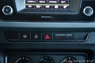 Škoda Fabia 1.0MPi A/C 2xKLÍČ ČR 2018