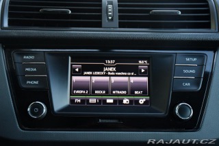 Škoda Fabia 1.0MPi A/C 2xKLÍČ ČR 2018