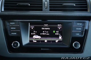 Škoda Fabia 1.0MPi A/C 2xKLÍČ ČR 2018