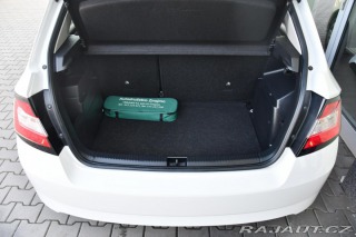 Škoda Fabia 1.0MPi A/C 2xKLÍČ ČR 2018