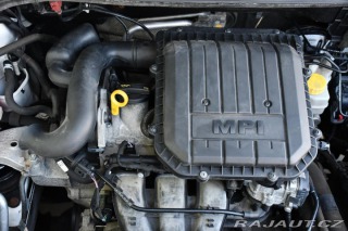 Škoda Fabia 1.0MPi A/C 2xKLÍČ ČR 2018