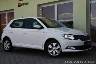 Škoda Fabia 1.0MPi A/C 2xKLÍČ ČR 2018