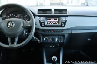 Škoda Fabia 1.0MPi A/C 2xKLÍČ ČR 2018