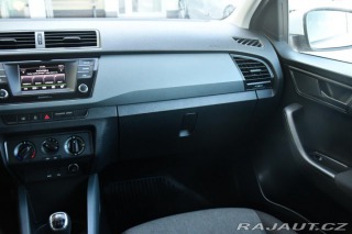 Škoda Fabia 1.0MPi A/C 2xKLÍČ ČR 2018