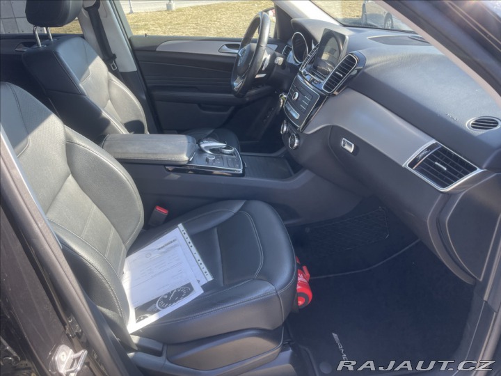 Mercedes-Benz GLE 3,0 350d 4Matic Tažné AMG 2018
