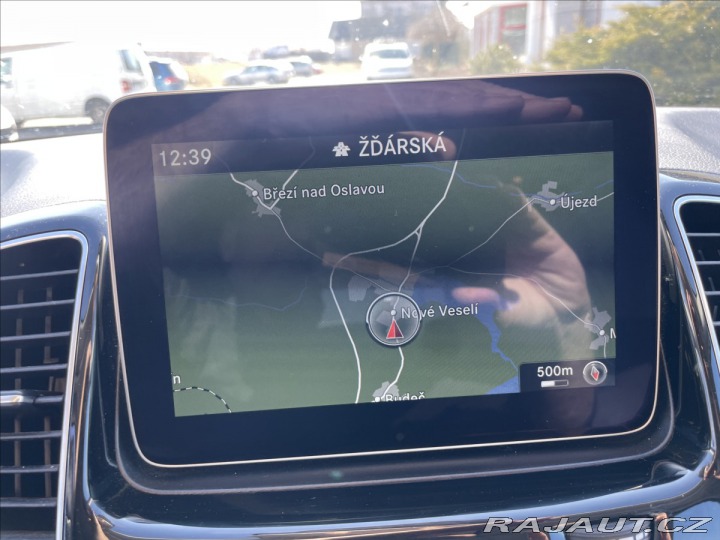 Mercedes-Benz GLE 3,0 350d 4Matic Tažné AMG 2018