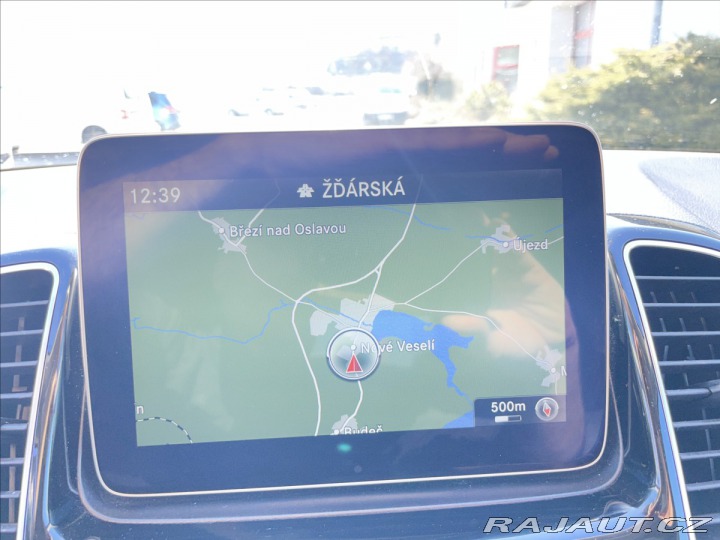 Mercedes-Benz GLE 3,0 350d 4Matic Tažné AMG 2018