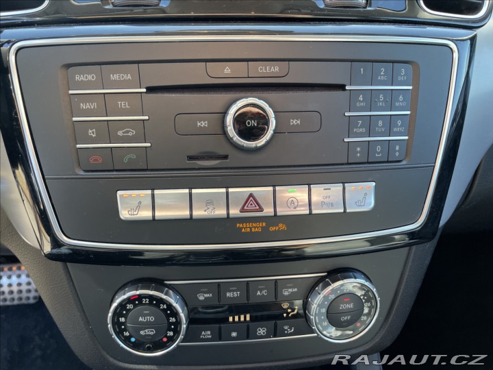 Mercedes-Benz GLE 3,0 350d 4Matic Tažné AMG 2018