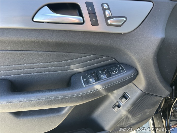 Mercedes-Benz GLE 3,0 350d 4Matic Tažné AMG 2018