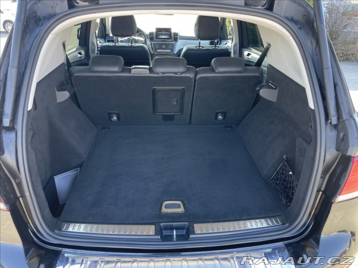 Mercedes-Benz GLE 3,0 350d 4Matic Tažné AMG 2018