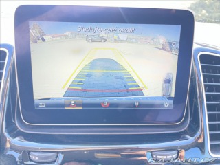 Mercedes-Benz GLE 3,0 350d 4Matic Tažné AMG 2018