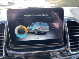 Mercedes-Benz GLE 3,0 350d 4Matic Tažné AMG 2018