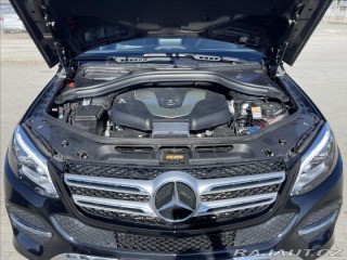 Mercedes-Benz GLE 3,0 350d 4Matic Tažné AMG 2018