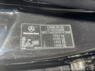 Mercedes-Benz GLE 3,0 350d 4Matic Tažné AMG 2018