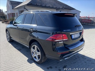 Mercedes-Benz GLE 3,0 350d 4Matic Tažné AMG 2018
