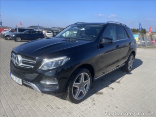 Mercedes-Benz GLE 3,0 350d 4Matic Tažné AMG 2018