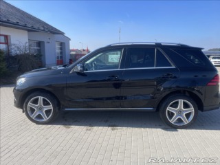 Mercedes-Benz GLE 3,0 350d 4Matic Tažné AMG 2018