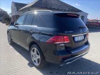Mercedes-Benz GLE 3,0 350d 4Matic Tažné AMG 2018