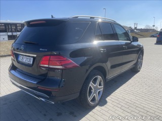 Mercedes-Benz GLE 3,0 350d 4Matic Tažné AMG 2018