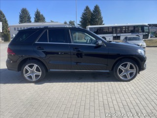 Mercedes-Benz GLE 3,0 350d 4Matic Tažné AMG 2018