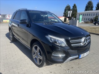 Mercedes-Benz GLE 3,0 350d 4Matic Tažné AMG 2018
