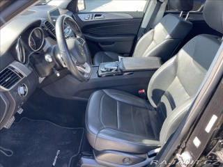 Mercedes-Benz GLE 3,0 350d 4Matic Tažné AMG 2018