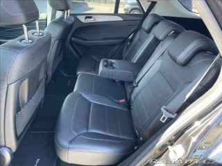 Mercedes-Benz GLE 3,0 350d 4Matic Tažné AMG 2018