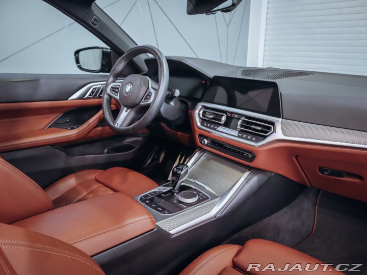BMW 4 440i Cabrio xDrive 275 kW 2022