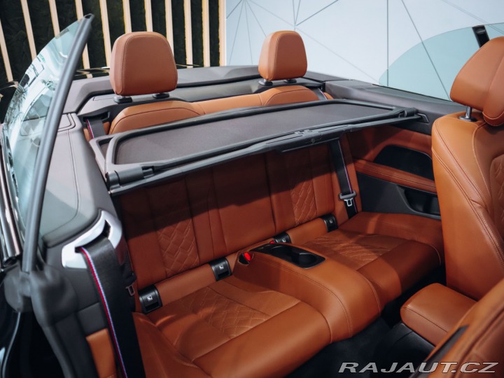 BMW 4 440i Cabrio xDrive 275 kW 2022