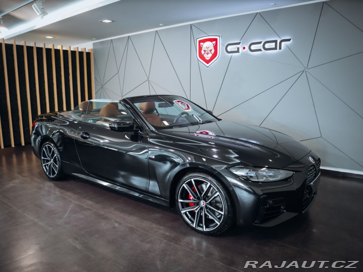 BMW 4 440i Cabrio xDrive 275 kW 2022