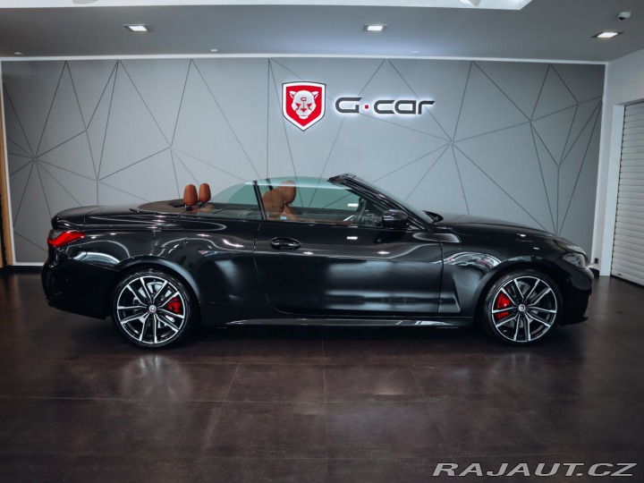 BMW 4 440i Cabrio xDrive 275 kW 2022