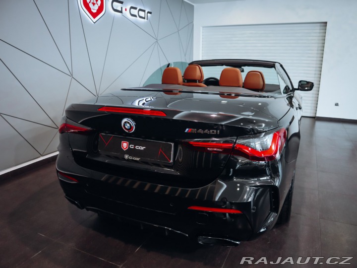 BMW 4 440i Cabrio xDrive 275 kW 2022