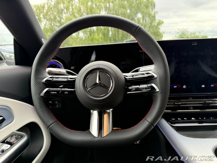 Mercedes-Benz CLA 250+ EQ 2025